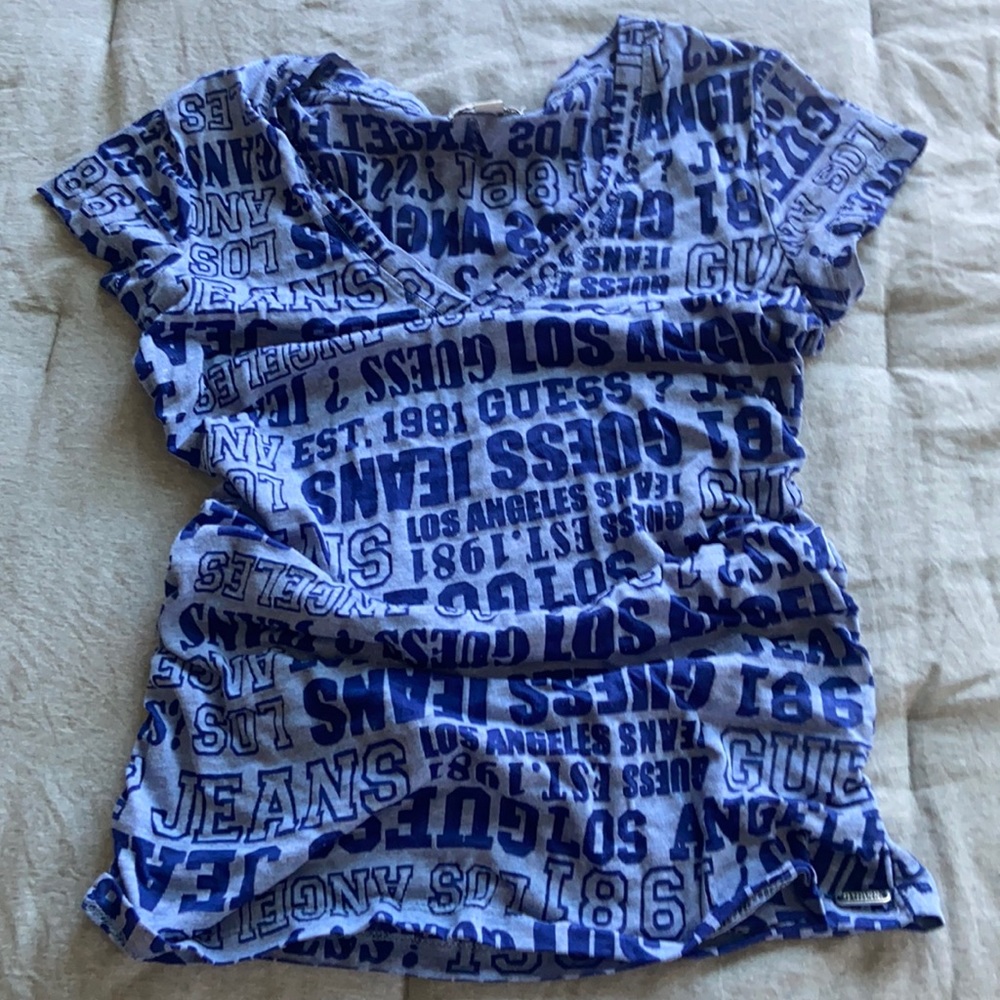 Guess short sleeve tee